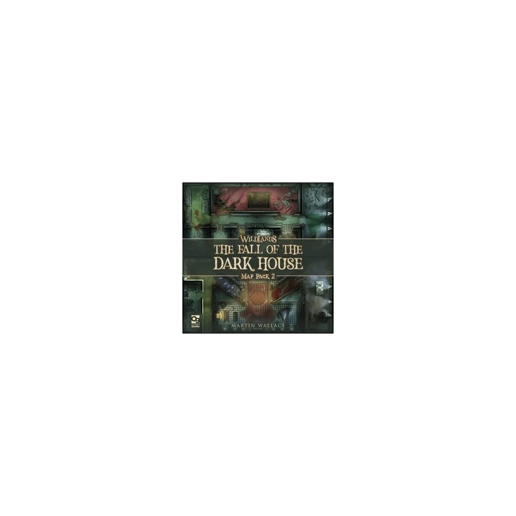 Wildlands : Map Pack 2