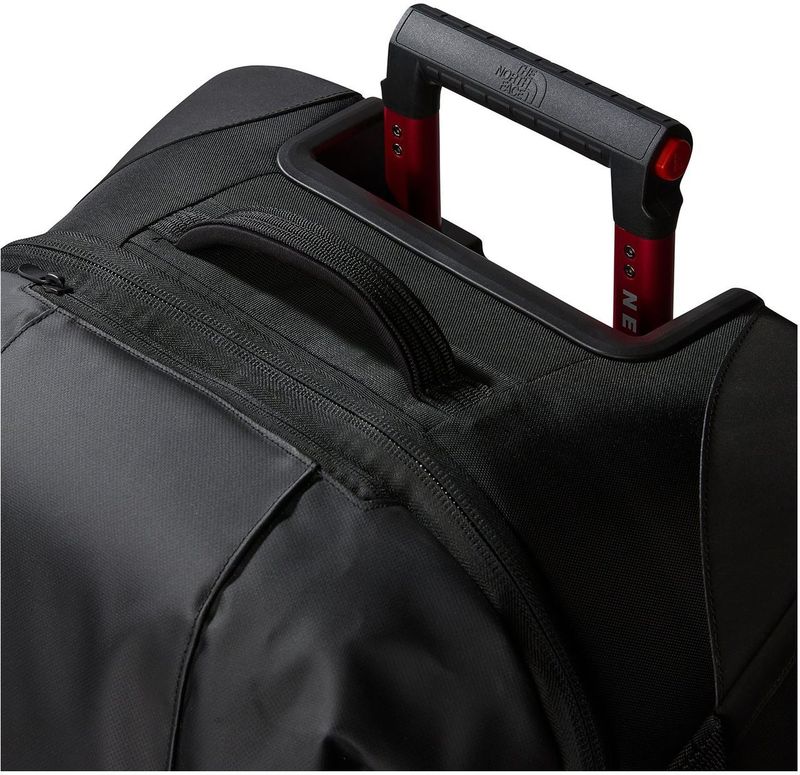 The North Face Base Camp Rolling Thunder Tnf Black - 95 Liter