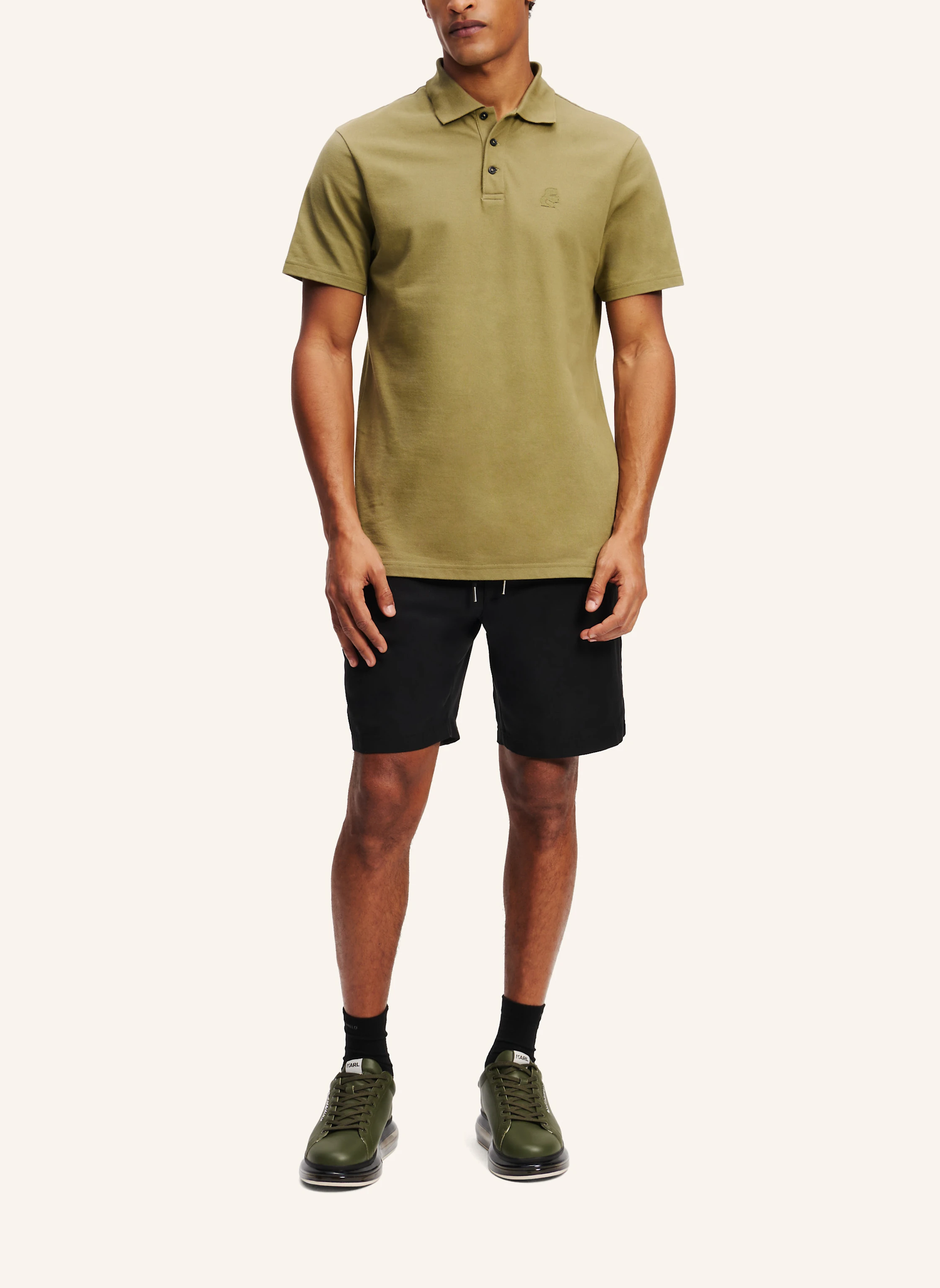 KARL LAGERFELD Shorts