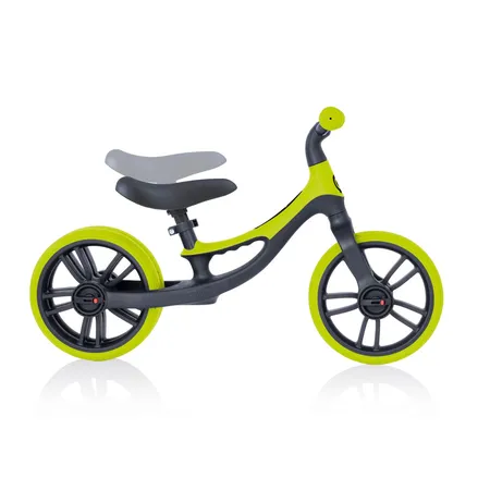 Authentic Sports Globber Go Bike Elite DUO lime grün