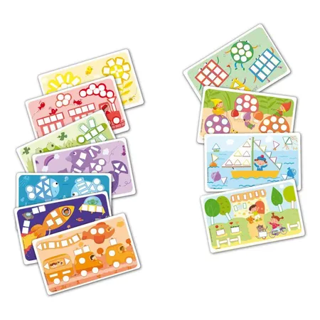 PlayMais Classic Fun to Learn Colors & Forms