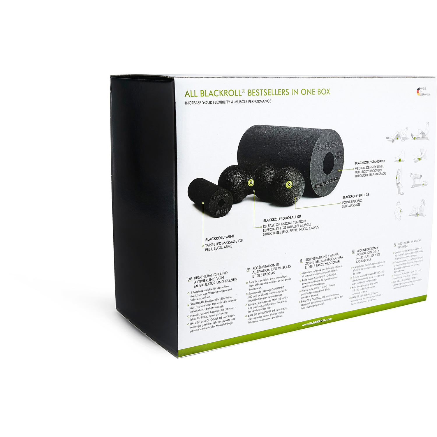 BLACKROLL Blackbox Standard