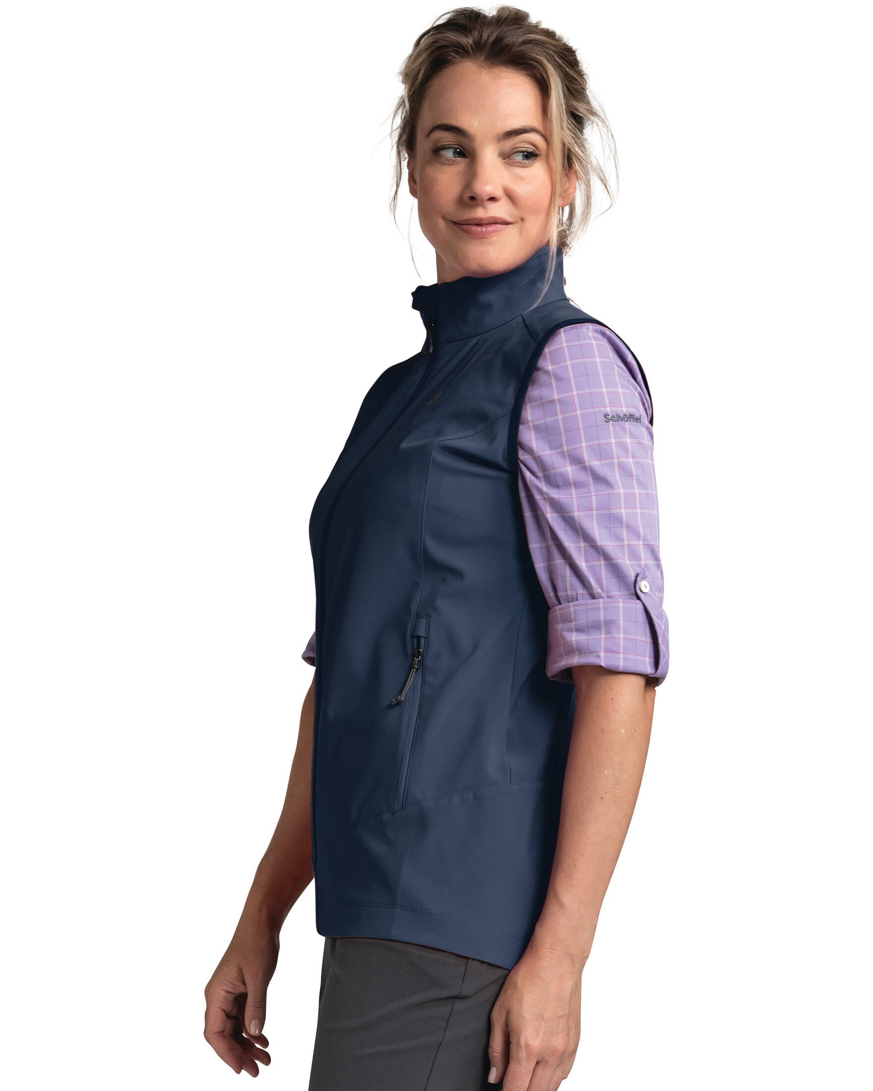 Schöffel| Damen Westen Softshell Vest Tonion L