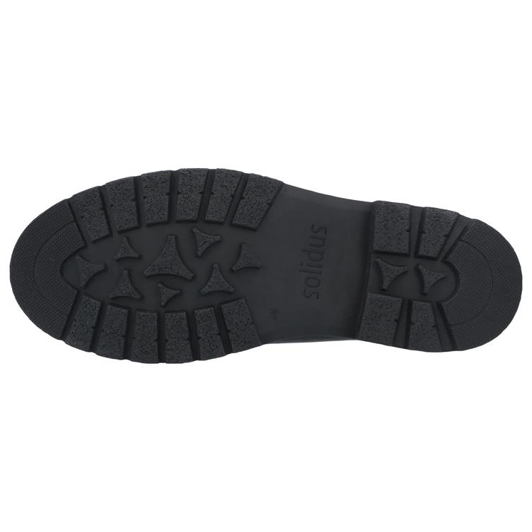Solidus 63113 perllack schwarz