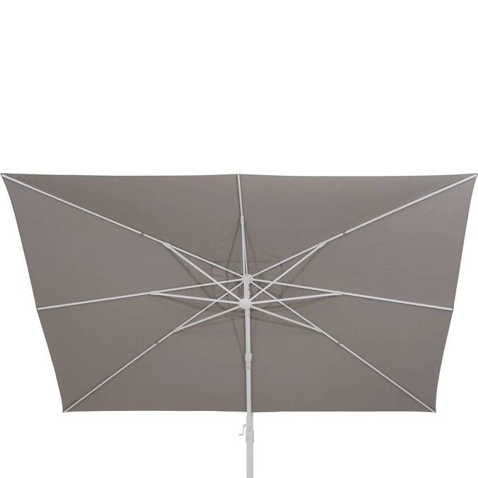 Toile de parasol carré MELHIA Lin
