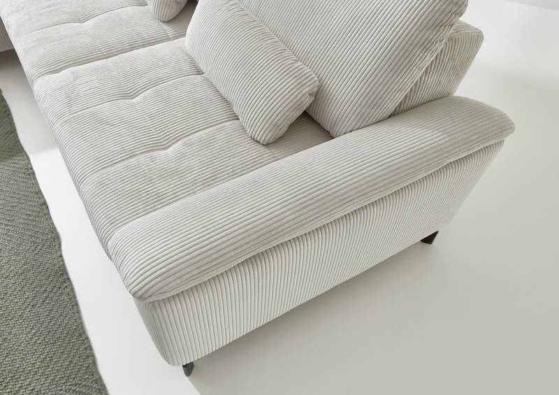Beldomo Style Ecksofa SENSE