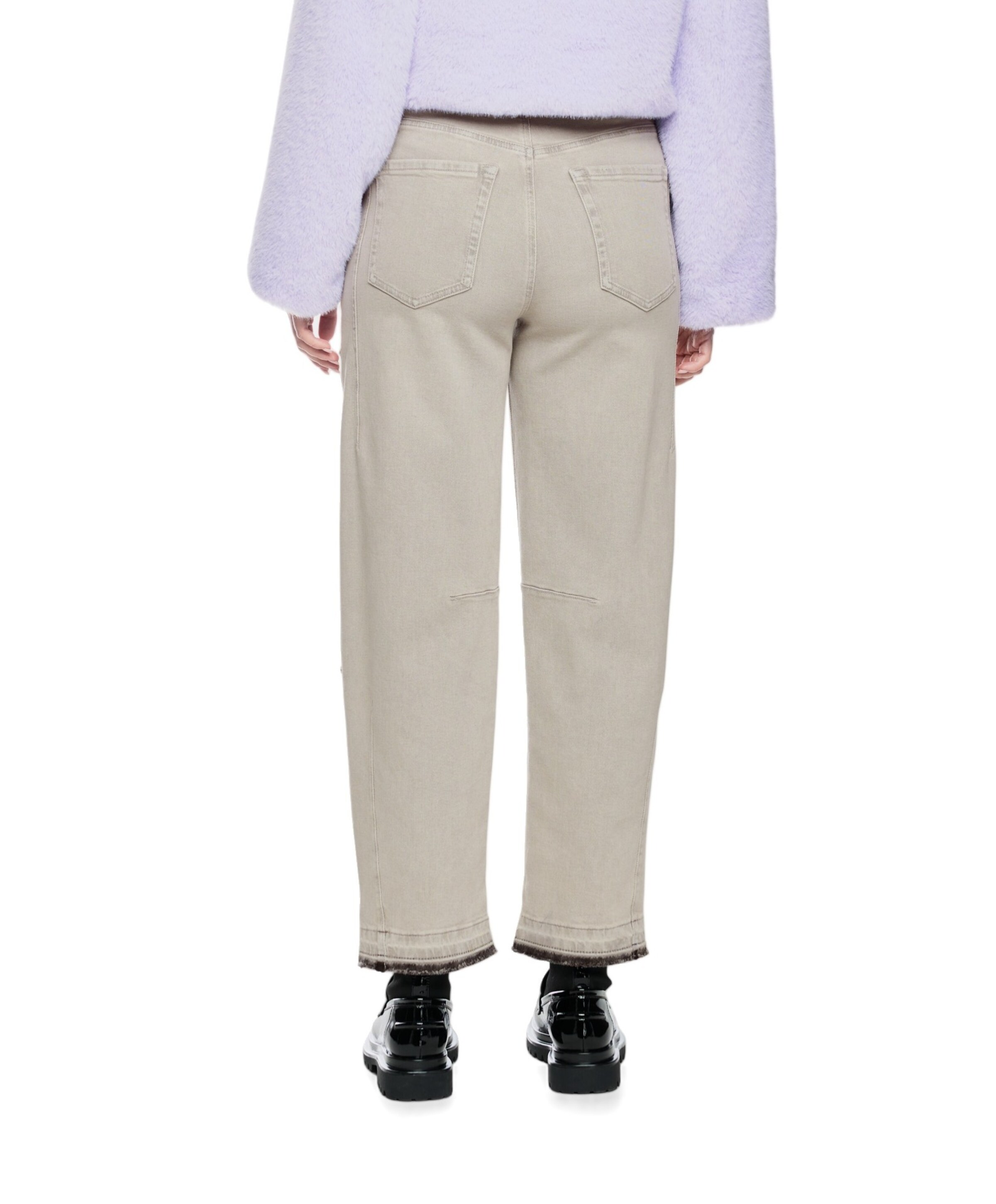 Marc Cain RUMA dames jeans grijs