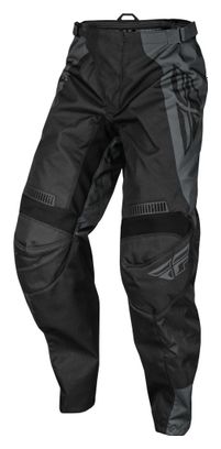 Pantalon Fly Racing Fly F-16 Noir / Charbon