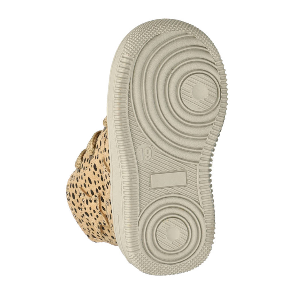 Nelson Kids veterboots beige