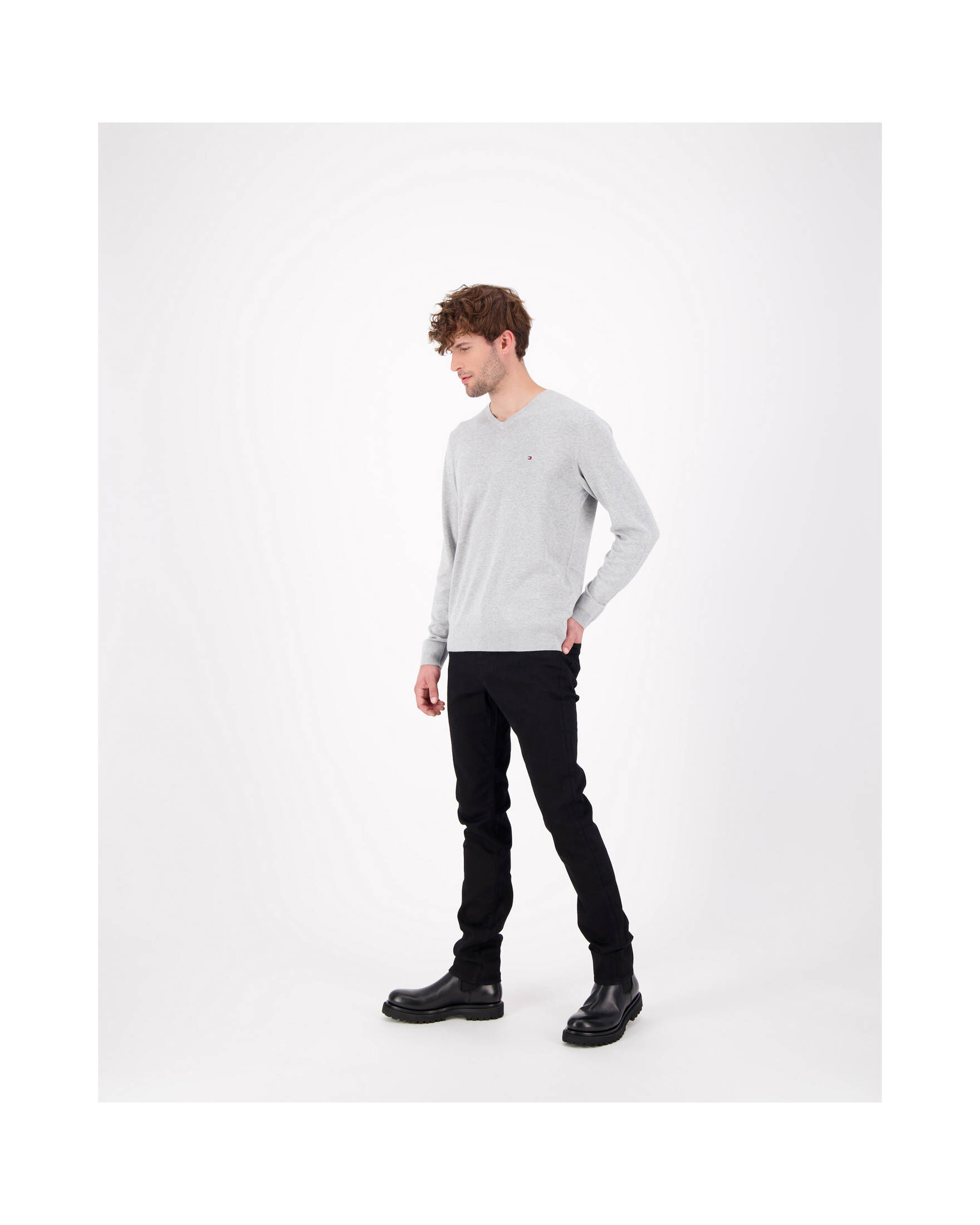 BOSS| Herren Jeans DELAWARE3-1 Slim Fit