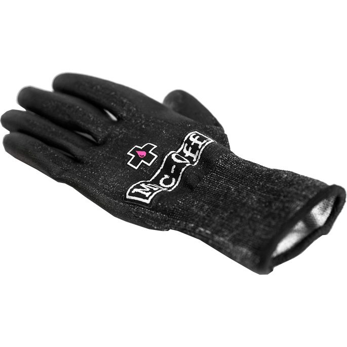 Muc - Off Mechanics Glove Handschuhe black