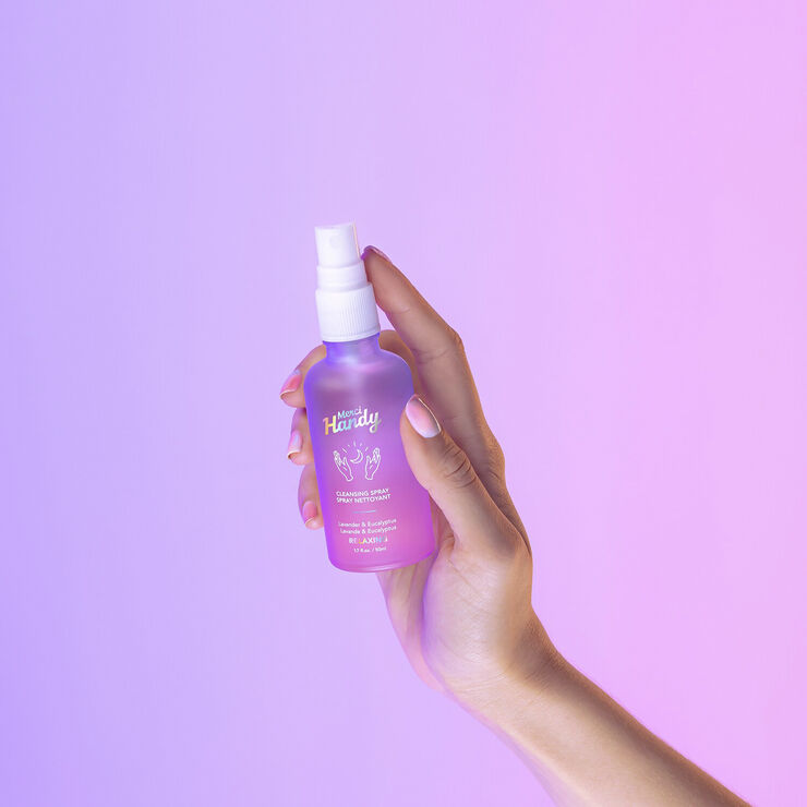 Merci Handy Relaxing - Cleansing Spray