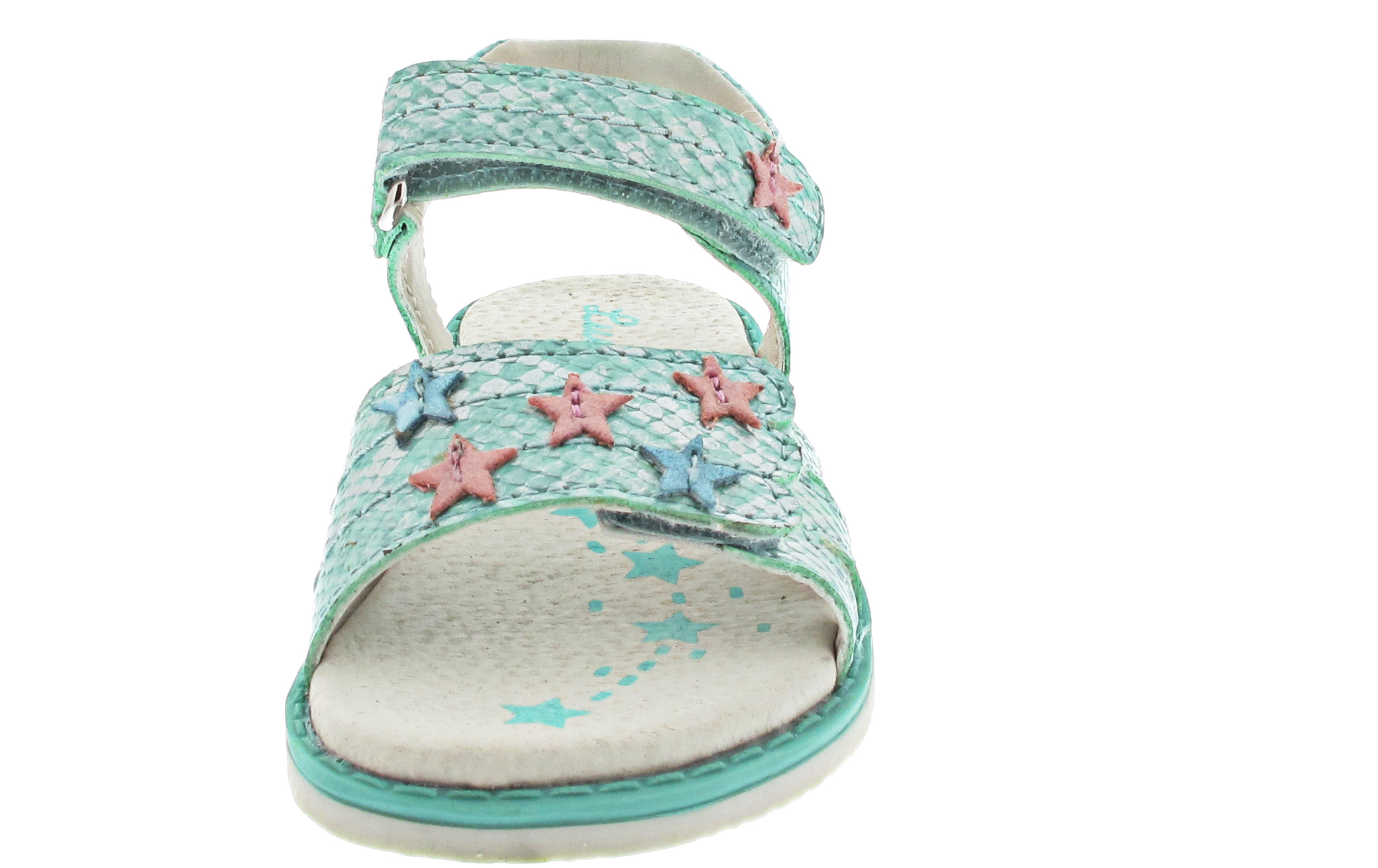 Lurchi Lulu Sandale mintgrün