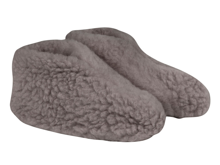 Texels Wol Pantoffels