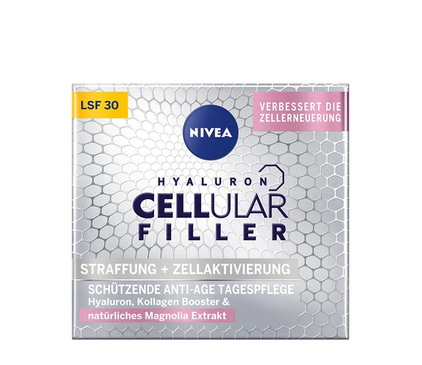Nivea Hyaluron Cellular Filler Straffung   Zellaktivierung