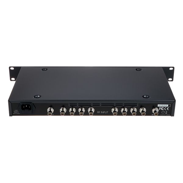 RF Venue 4 Zone Antenna Combiner