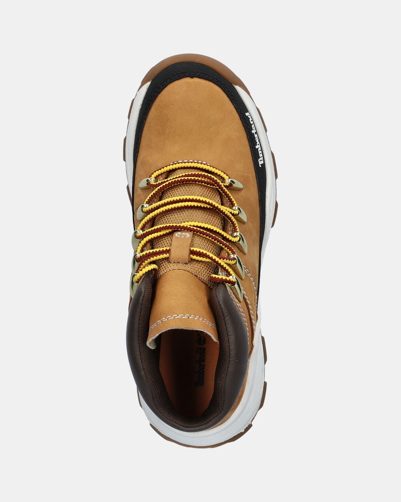Timberland Brooklyn Veterboots  - geel