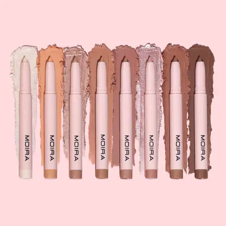 At Glance Stick Shadow 006 Sparkling Pink