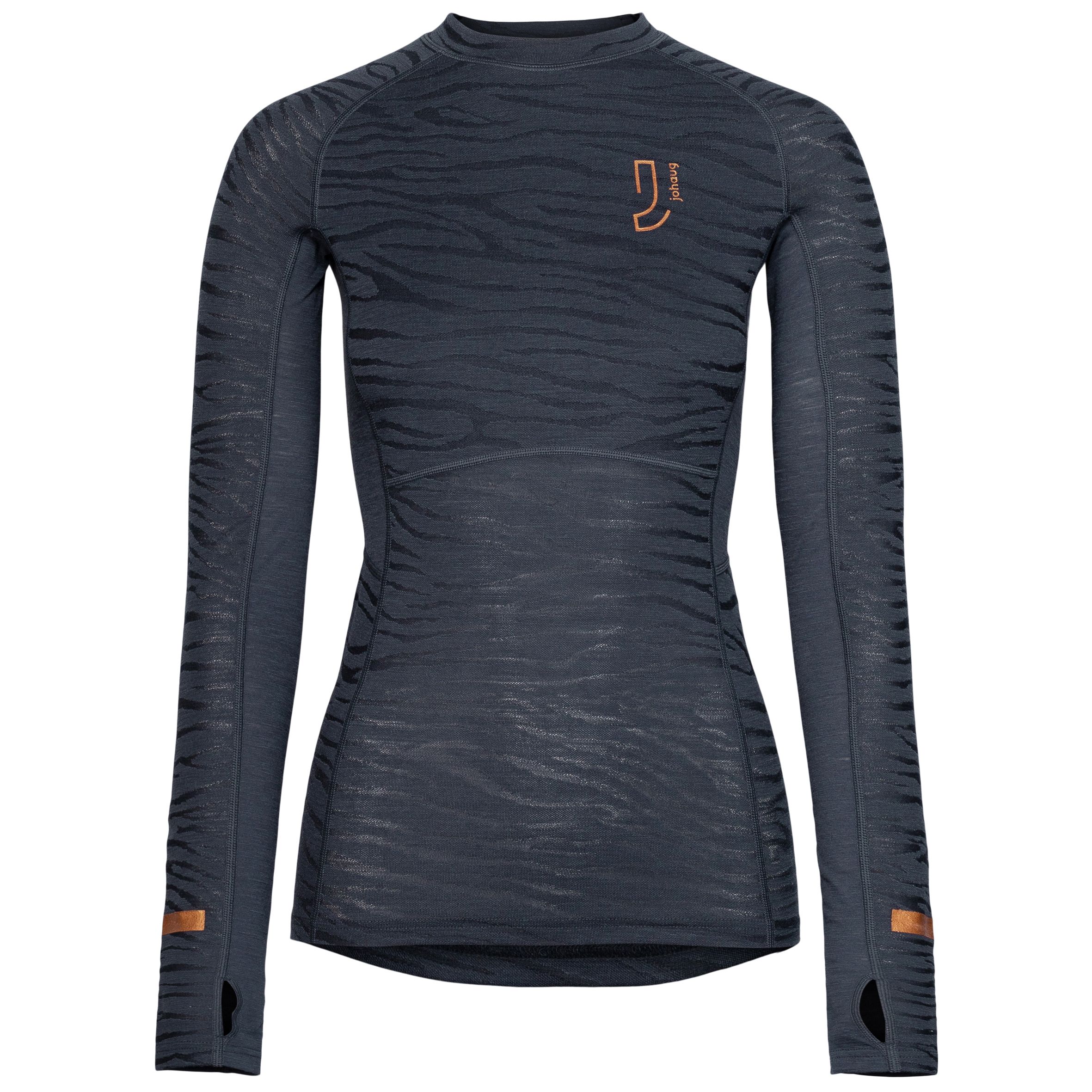 johaug advance tech uld traeningstroeje dame 343 210642 dark blue