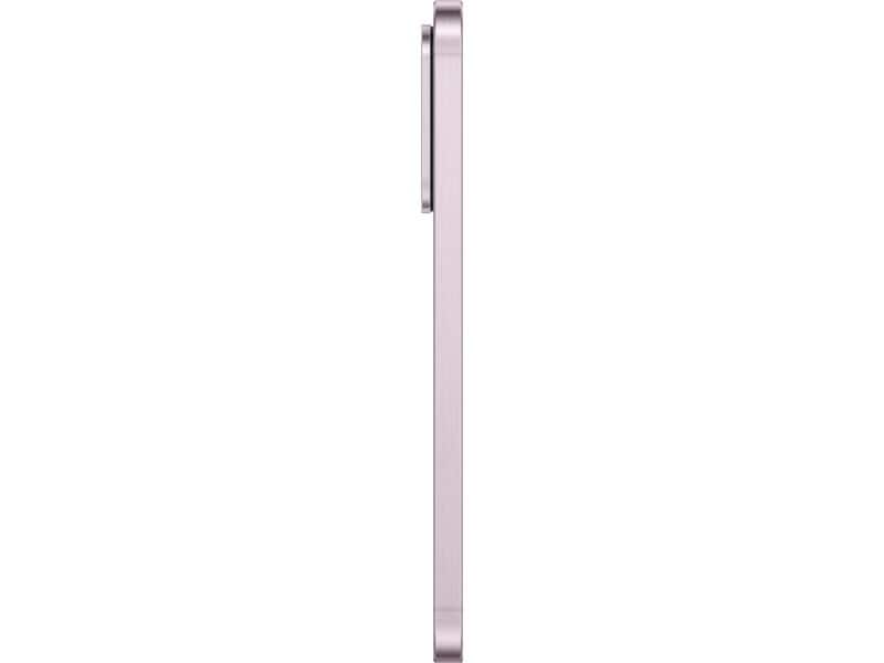 Samsung Galaxy A56 5G 128 GB Awesome Pink Schlankes Android-Smartphone mit kristallklarem 120 Hz S-AMOLED-Display