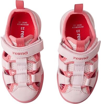 Reima Lomalla Sandaler, Pale Rose
