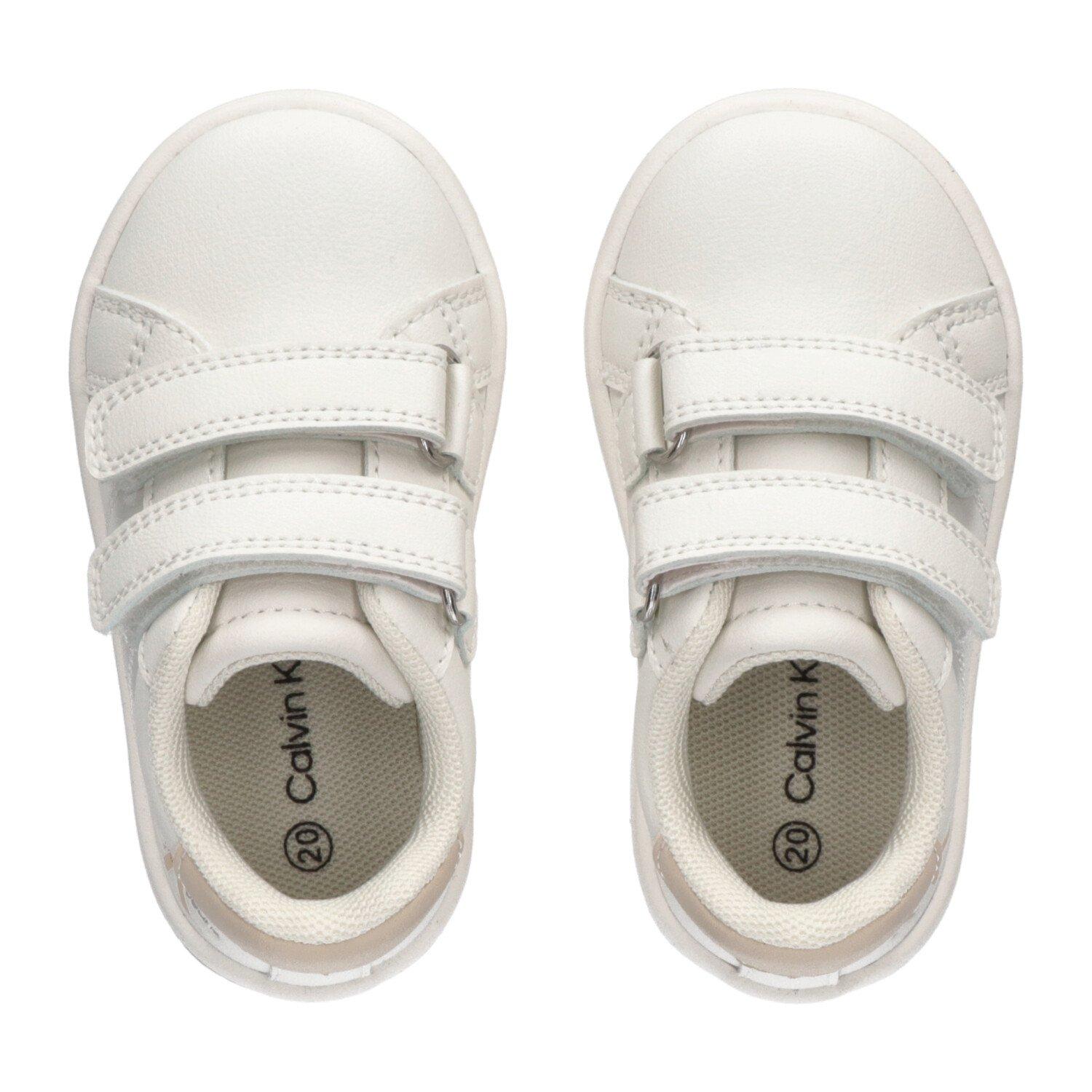 Calvin Klein Jeans Low Top Trainers Infants