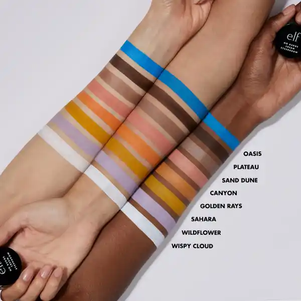 No Budge Cream Eyeshadow Canyon