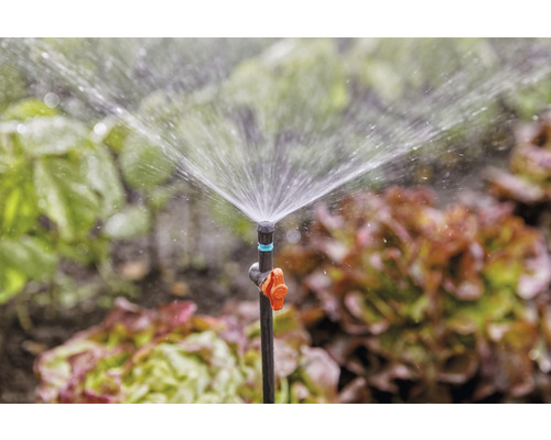 GARDENA Micro-Drip-System Sproeikop 90 Graden 5 st.