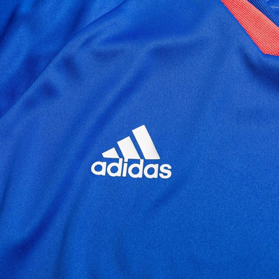 adidas T-shirt d'Entraînement Predator - Bleu/Rouge/Blanc Enfant