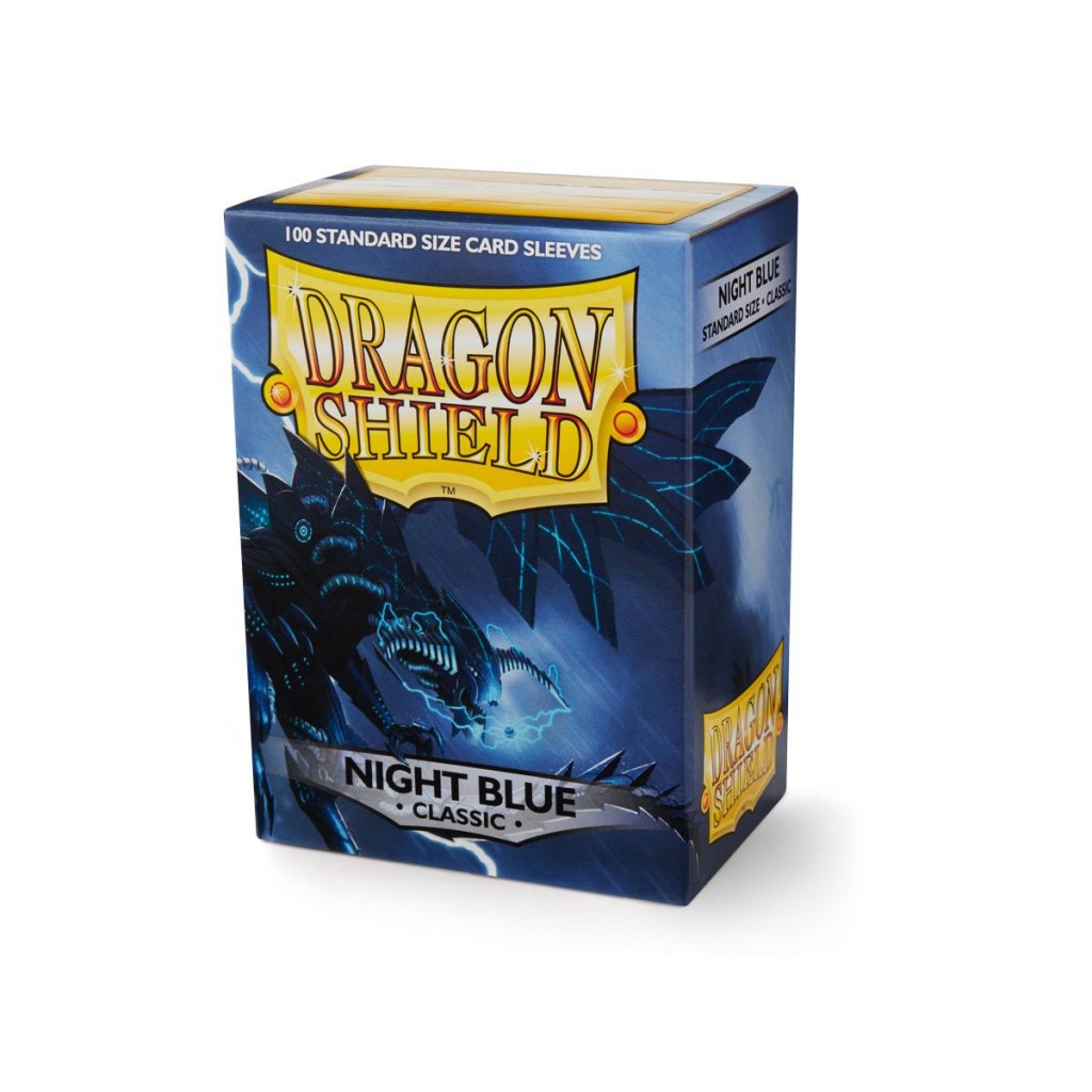 Dragon Shield Night Blue