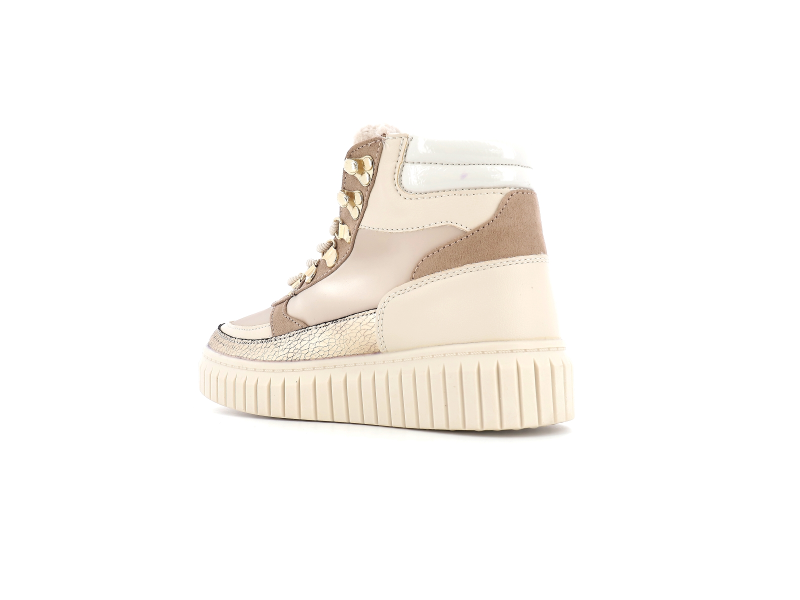Sprox-580958 Synthétique Beige Metal