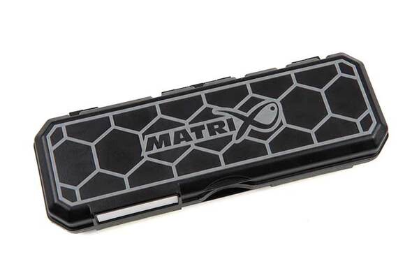 Boîte de Rangement Slim Matrix pour Bas de Ligne 15cm
