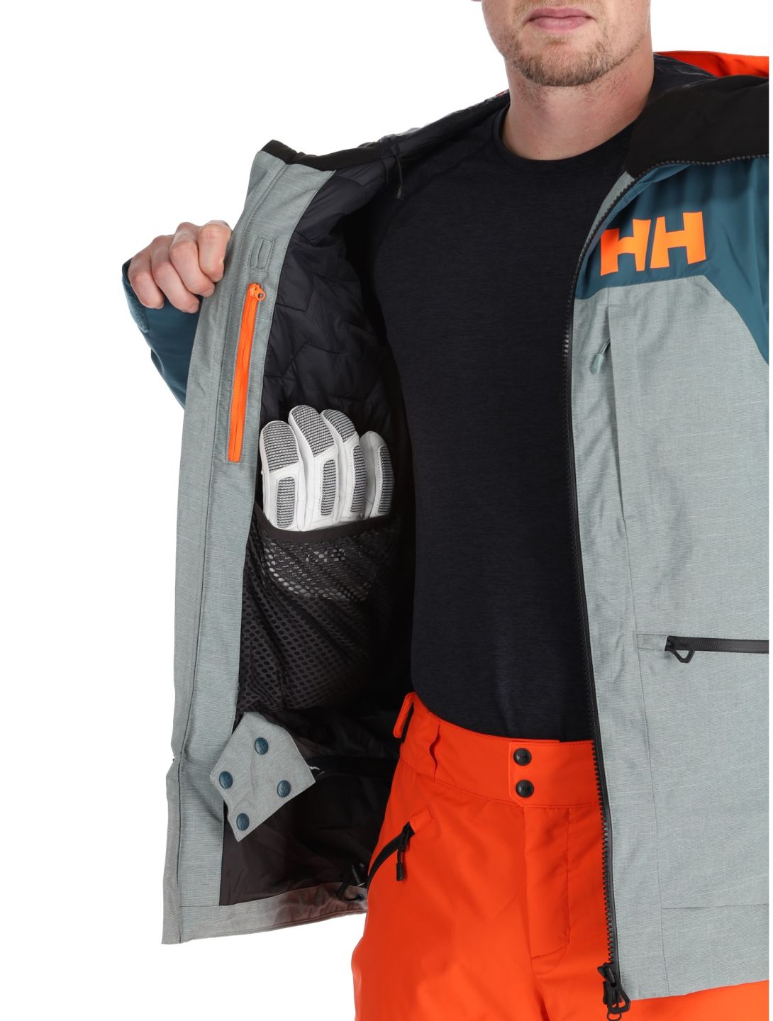 Straightline Lifaloft 2.0 Jkt ski-jas heren