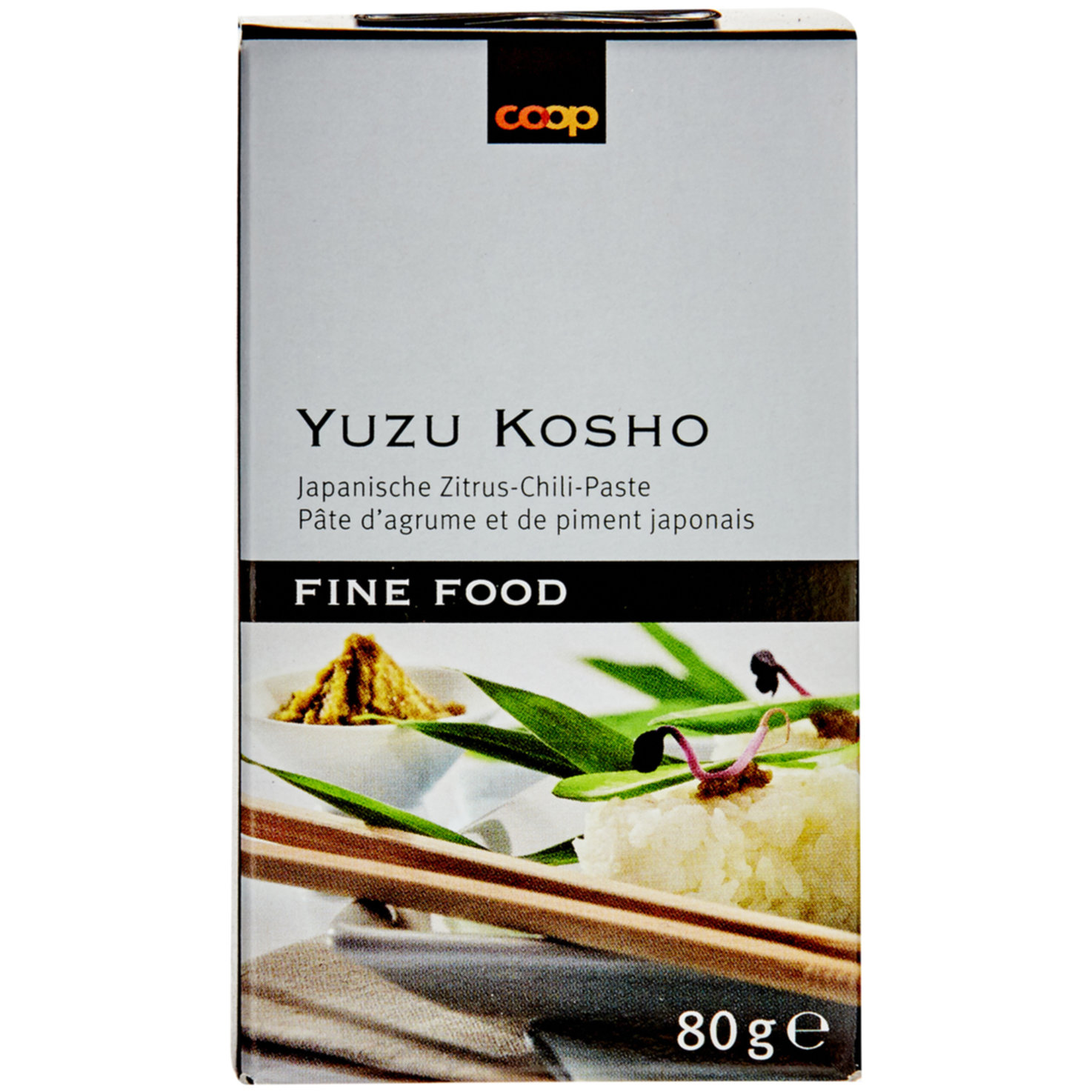 Fine Food Yuzu Kosho Paste
