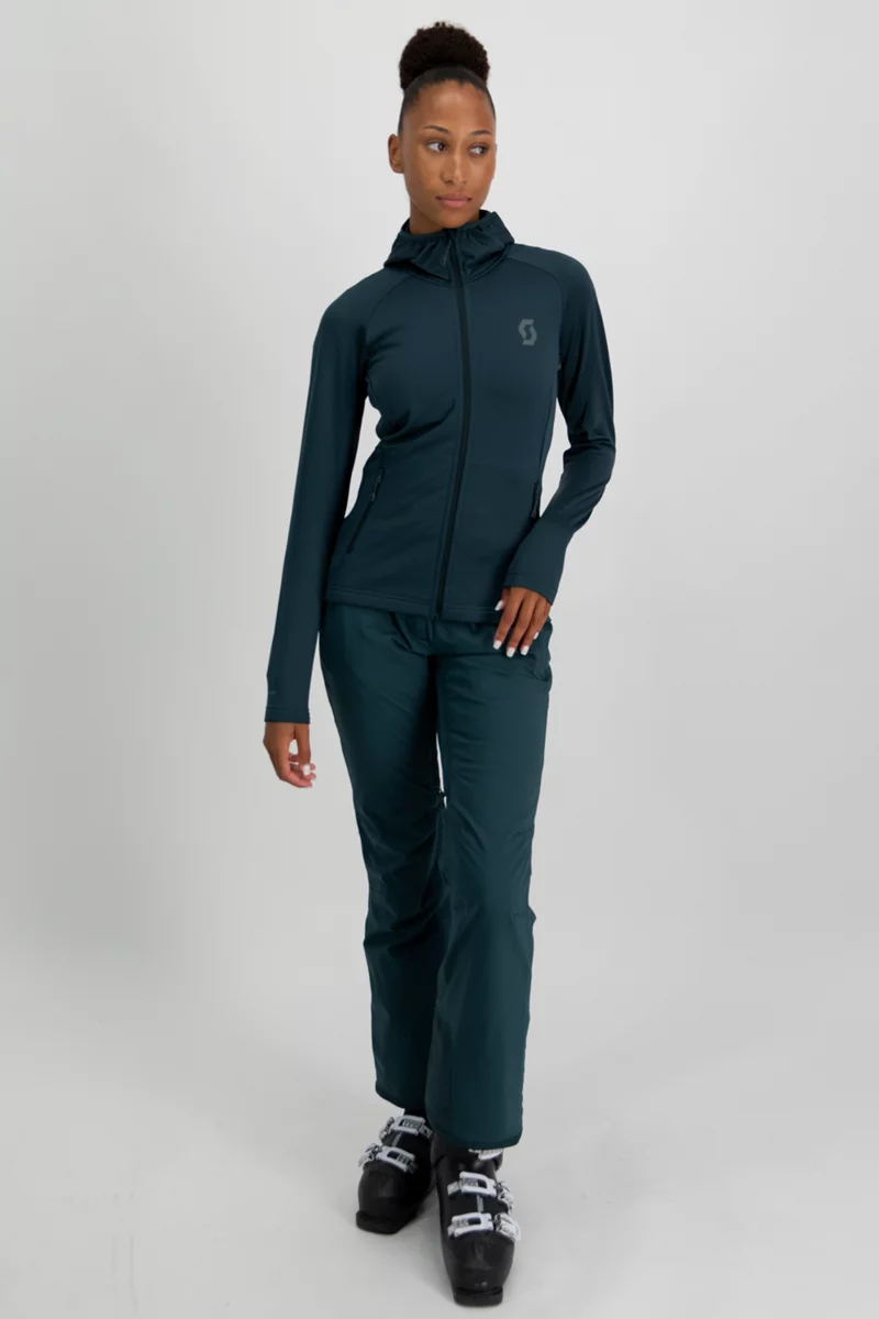 SCOTT Defined Tech Hoodie Damen Midlayer
