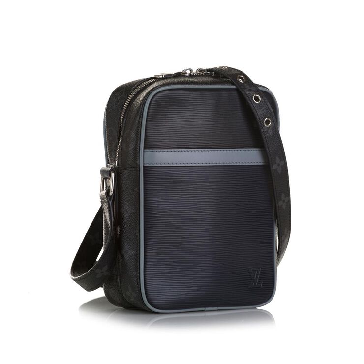 Louis Vuitton Vintage Louis Vuitton Danube Blue