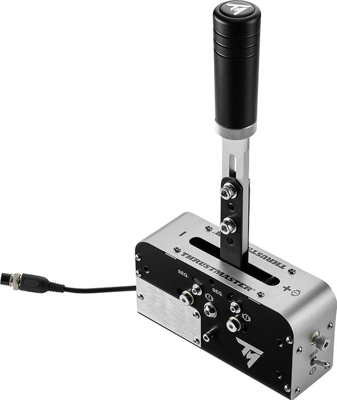 Thrustmaster - TSS Handrem - Gamecontroller - Zwart - Metaal