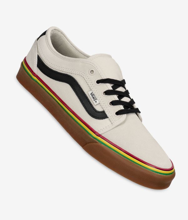 Vans Chukka Low Sidestripe Schuh (rasta turtledove)