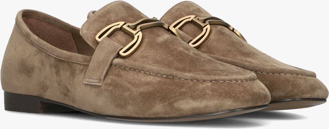 BIBI LOU taupe bibi lou loafers 582z30