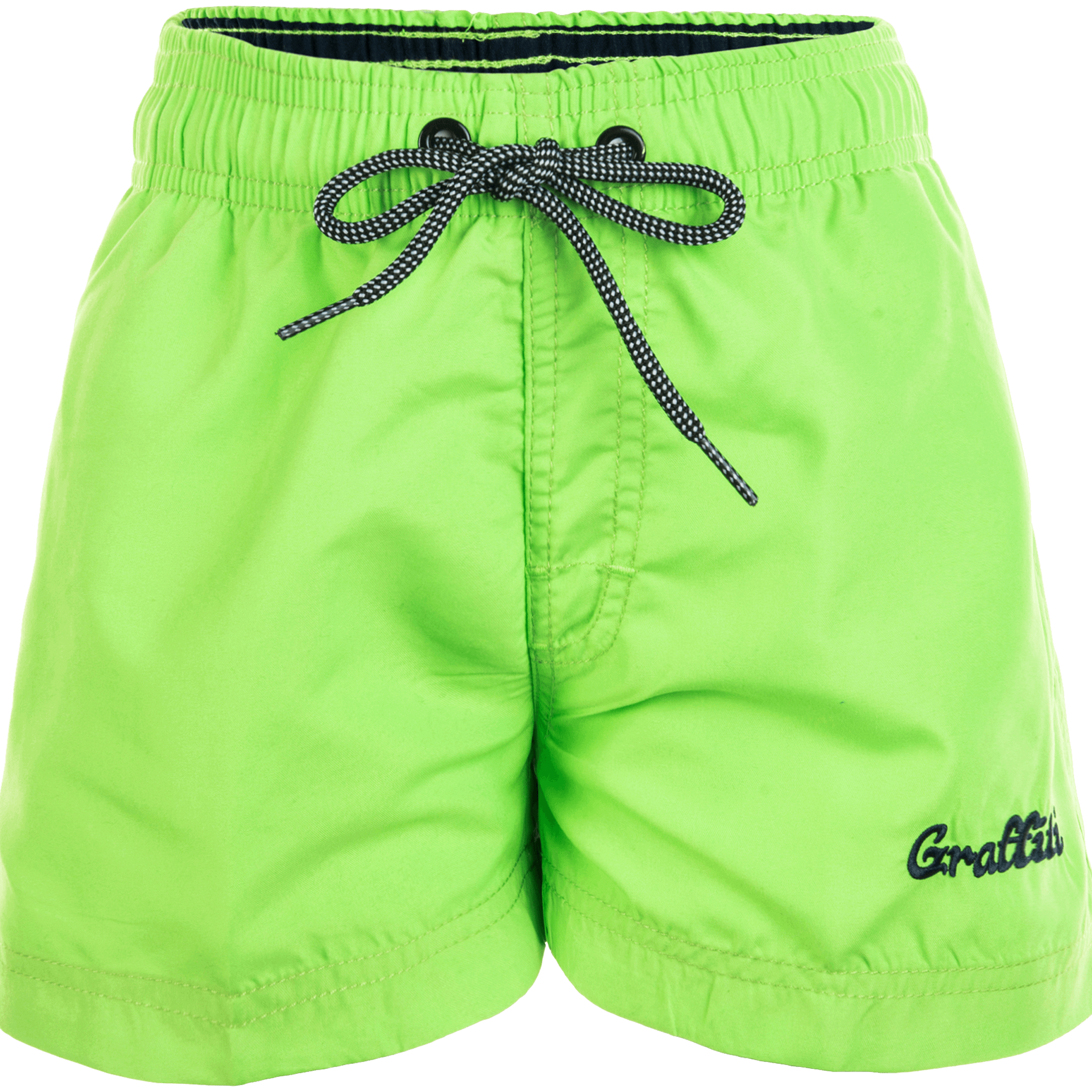 Graffiti Anniston Board Shorts - Fritid og bomull