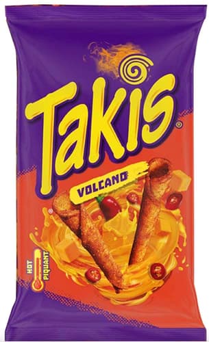 Takis Mais-Chips Volcano