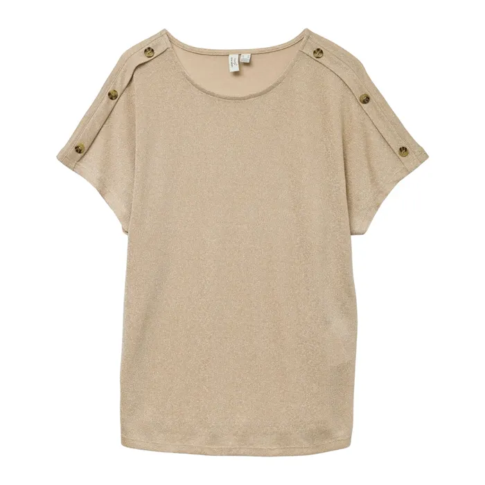 Vero Moda Brook SS Shirt Dames