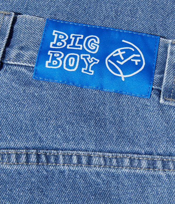 Polar Big Boy Jeans (mid blue)