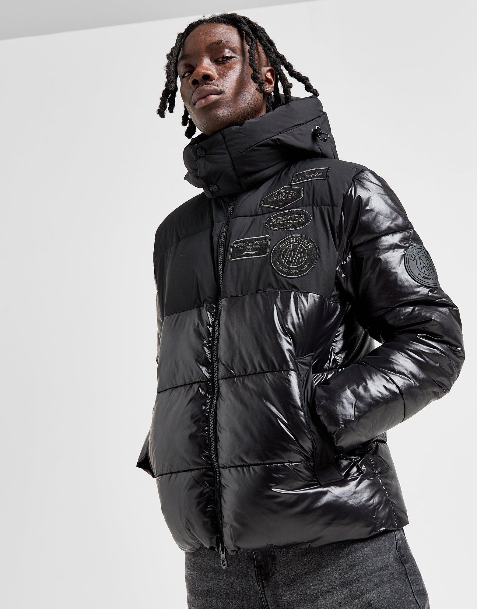 MERCIER Veste Blizzard Homme