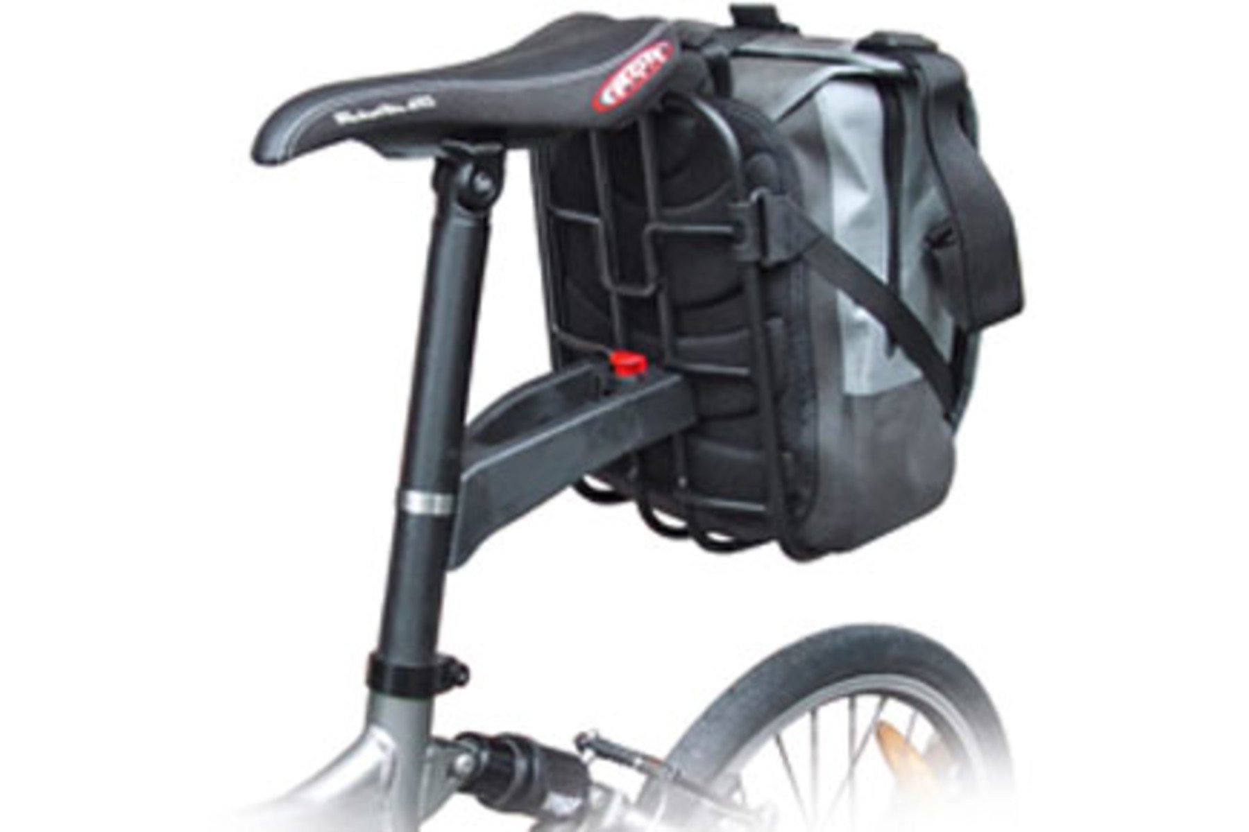 Klickfix Universal Vario Rack