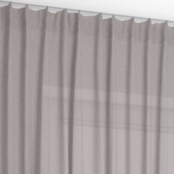 Gordijn Yvon 2917 taupe