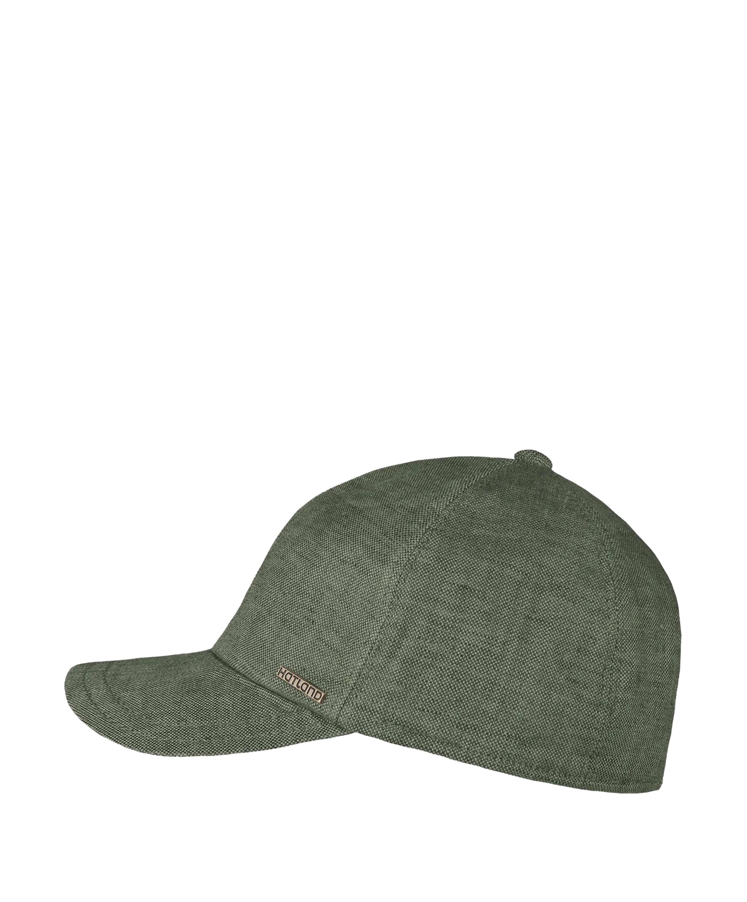 Hatland Heren cap groen