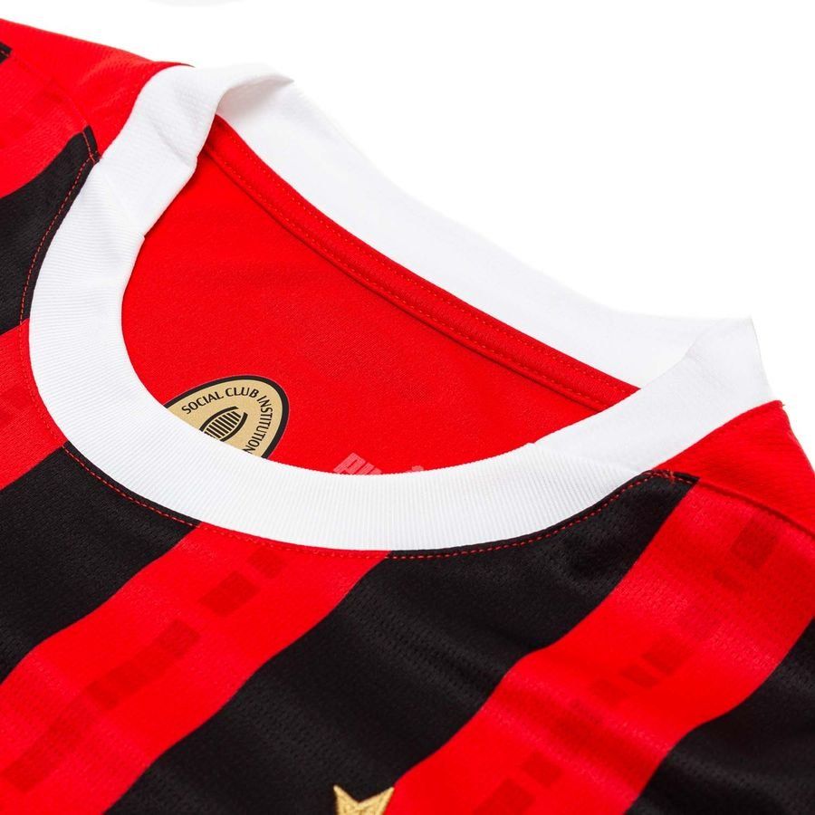 Milan AC Maillot Domicile 2024/25 Enfant