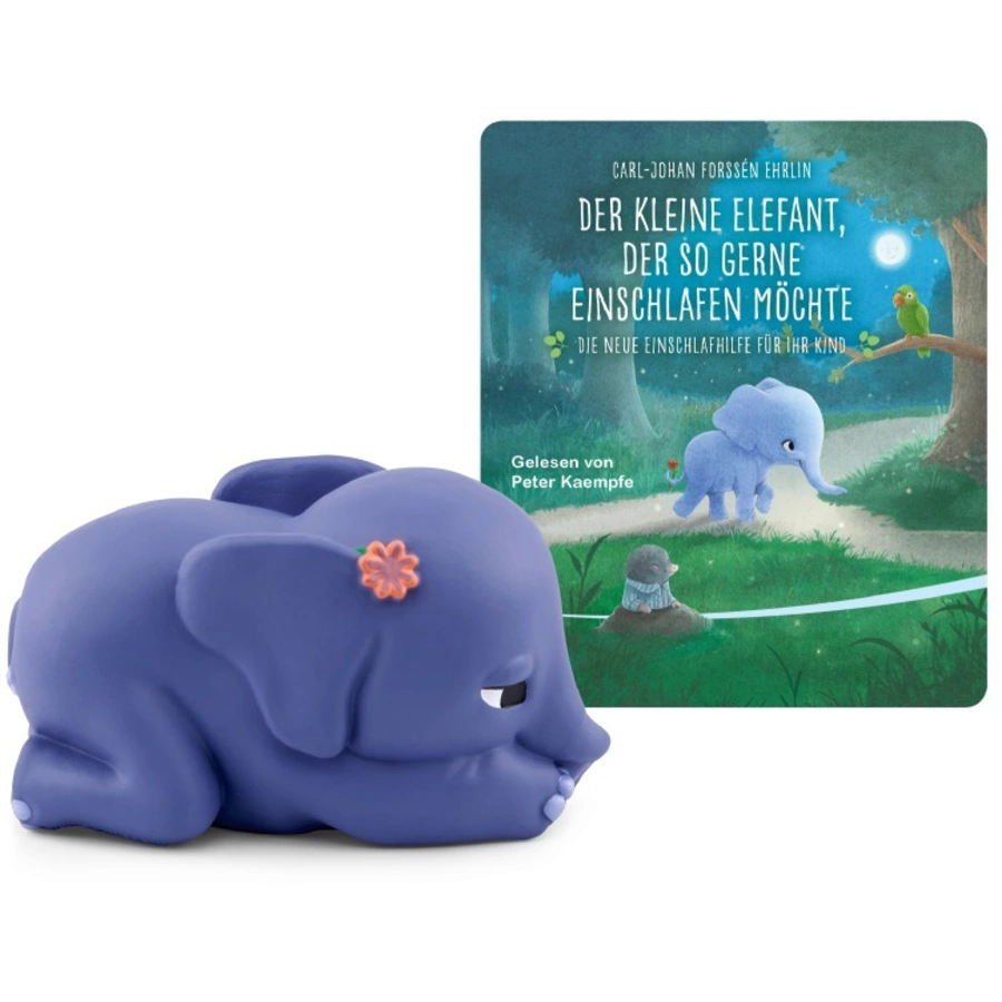 tonies® Der kleine Elefant, der so gerne einschlafen möchte