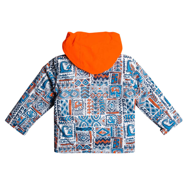 Veste de ski QUIKSILVER LITTLE MISS JK K SNJT INSIGNIA BLUE BIG TRIBE